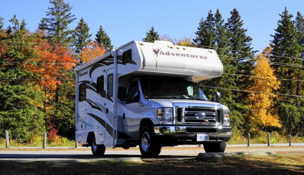 Camp Ground